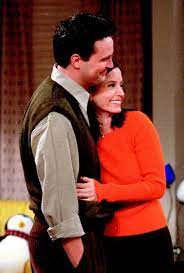 The cast of friends is taking a trip down memory lane for a reunion special, and we're totally here for it. We Bet You Never Noticed This About Monica And Chandler S Relationship In Friends And It S So Confusing