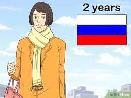 If you are married to a russian citizen, this is reduced to 3 years. How To Become A Russian Citizen With Pictures Wikihow