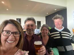 Dandenong & Doveton Sharps catching up, it has been long time.