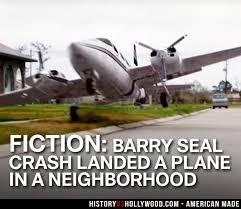 His flight instructor described him as a naturally gifted pilot. American Made Vs The True Story Of Barry Seal