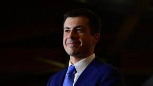 Nominee for secretary of transportation. Biden Calonkan Mantan Rivalnya Pete Buttigieg Jadi Menhub