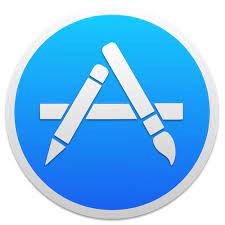 Mac App Store Logo App Store Ios Mac App Store Mac Os