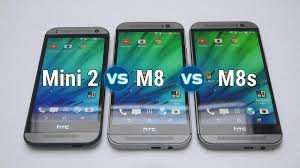 HTC One M8s vs M8 vs Mini 2 Speed Test ...