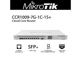 The new updated revision of ccr1009 is here. Mikrotik Ccr1009 7g 1c 1s Cloud Core Router 1009 7g 1c 1s With Tilera Tile Gx9 Cpu 9 Cores 1 2ghz Per Core 2gb Newegg Com