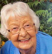 Mrs Betty McCandless