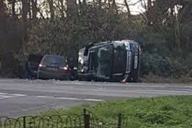 But when did he become a prince? Prince Philip 97 Flips His Range Rover