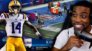 Andre Sam Highlights, Philadelphia Eagles