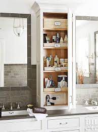 Take a look at these kinds of selection in the cheap and cheerful on the. Store More In Your Bathroom With These Smart Storage Ideas Bathroom Countertop Storage Bathrooms Remodel Countertop Storage