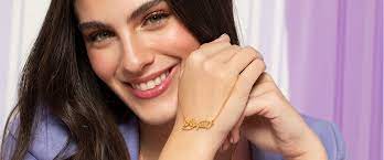 Discover beautiful gemstone earrings and pendants with a special meaning. Order A Unique Mother S Day Gift My Name Necklace Au