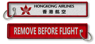 You can use them for free. Hong Kong Airlines Remove Before Flight