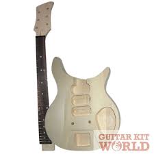 R325 Guitar Kit Guitar Kits Guitar Bass Guitar Kit