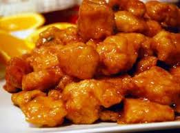 Orange Flavored Chicken Panda Express Copy Cat Recipe Recipes Cooking Recipes Food