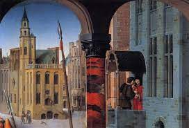 »sternenfall der goldenen» von christian montillon 3. Gerard David Alle Kunstdrucke Gemalde Bei Kunstkopie De