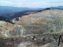The rosia montana community, which i know, have deserved this chance a long time, because the people there, but also other civic organisations in the country have fought for years for this recognition, it is a unique chance for sustainable development, a chance that i hope we can fully exploit. Wikiloc Picture Of Cariera Rosia Montana 1 1