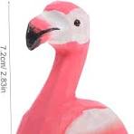 LIGHTAOTAO Flamingo Pencil Sharpener Cute Wooden Manual Sharpener Portable  for School Supplies Stylish Design for Classroom Office Home Use Quick ...