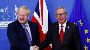 L'accord commercial conclu entre londres et l'ue est un bon accord, équilibré et juste pour chaque partie, a déclaré jeudi la présidente de la commission européenne ursula von der leyen, lors d'une. Accord De Brexit Le Royaume Uni Assure Son Projet De Loi Yeclo Com