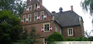 Finden sie die besten angebote für 5 zimmer haus ahlen. Wasserburg Haus Kachen In Ahlen Nrw Live De