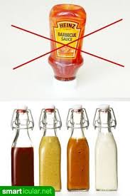 Statt Angefangener Grillsossen Flaschen Schnelle Rezepte Zum Selbermachen Grillsosse Grillsaucen Rezepte Grillsossen Rezepte