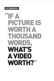 Connected Culture If A Picture Is Worth A Thousand Words What S A Culture Quotes Words Words Quotes