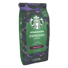 Top 10 starbucks whole bean coffee. Starbucks Espresso Roast Dark Roast Whole Bean Coffee 200g Bag Shopee Malaysia