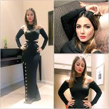 Khan is an actress, known for старгёрл (2020), калейдоскоп ужасов (2019) and i think you should leave with tim robinson (2019). Hina Khan On Twitter All Set To Host The Evening For Acc Cements Delhi Thank You Akarabyshruthi Instagram Fb Akara Akarabyshruthi For This Classy Gown Https T Co 5uing8z4ii