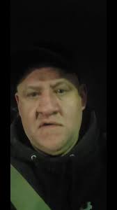 Another trip to Walmart escorted by the wonderful wife Becky Goddard .  #goddardfieldservice #buddythefarmdog #buddytheshopdog #coldfront