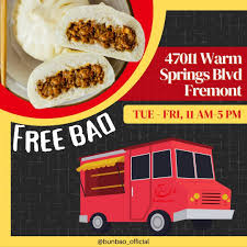 BunBao.com Food Truck: Fort Mason — Mobile caterer food truck in San Francisco, California