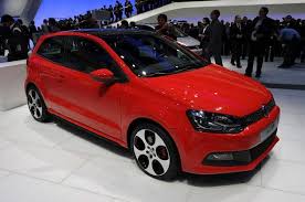 Geneva 2010 2011 Volkswagen Polo Gti Is The Mki For The 21st Century Volkswagen Polo Gti Vw Polo Gti Volkswagen Polo