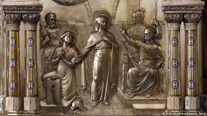 Was St Corona The Patron Saint Of Epidemics Culture Arts Music And Lifestyle Reporting From Germany Dw 13 05 2020
