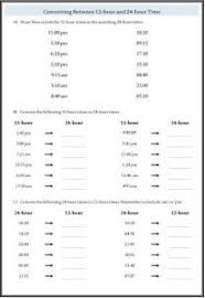 Converting Between Units Of Time Worksheets Easyteaching Net Time Worksheets Unit Of Time Elapsed Time Worksheets