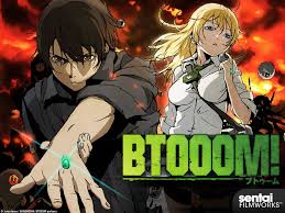 Kira :( always living in fear. Btooom Wallpapers Top Free Btooom Backgrounds Wallpaperaccess