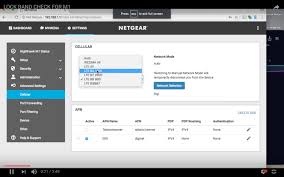 Nighthawk M1 Selection Of Lte Frequency Band Page 3 Netgear Communities