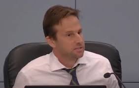 🍷🍻🍹 "Commissioner Tobia very often drinks high volumes of alcohol while  in the county office in Palm Bay..." "County Commissioner (Tobia) had many  department heads, lawyers, and other high ranking people in