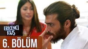 Erkenci Kus 6 Bolum Youtube