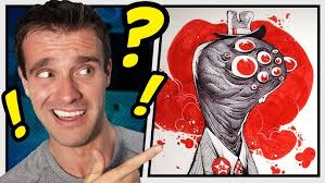 Illustrator Reacts to Awesome and Gnarly Creature & Character Designs