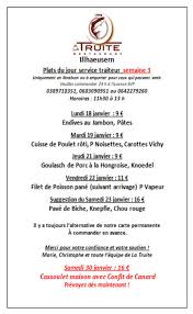 Restaurant A La Truite Illhaeusern Photos Illhaeusern Alsace France Menu Prices Restaurant Reviews Facebook