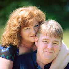 Ginny Evans and Mark Smith