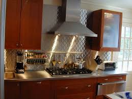 Stainless steel backsplashes available in 304, 316l and 430 metal options. Stainless Steel Backsplashes