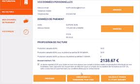 Ainsi, les clients peuvent consulter leurs prélèvements et contrats en ligne mais aussi. Edf Oa Solaire Mon Compte Connexion Espace Producteur