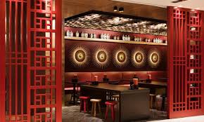 Gochi Restaurant By Mim Design Melbourne Retail Design Blog Japanese Restaurant Interior Japanese Restaurant Design Modern Japanese Style