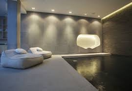 Guncast swimming pools helped to create this stunning spa pool in a newly constructed london basement. Indoor Swimming Pool London Guncast Swimming Pools In Ground Concrete