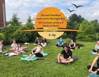 Second Sundays at Full Circle Brewgarden