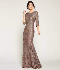Adrianna Papell Beaded Mermaid Gown Dillards Brides Mom Dress Evening Gowns Couture Alternative Wedding Dresses