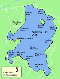 chew valley lake wikipedia