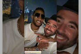 ونشر محمد رمضان مقطع فيديو جديد عبر حسابه في إنستغرام، الجمعة. Ø¨Ø¯Ø£Øª Ø¨ØµÙˆØ± ÙˆÙÙŠØ¯ÙŠÙˆÙ‡Ø§Øª Ù…Ø¹ Ø¥Ø³Ø±Ø§Ø¦ÙŠÙ„ÙŠÙ† Ù…Ù† Ø­ÙÙ„ ÙÙŠ Ø¯Ø¨ÙŠ ÙƒÙŠÙ ØªÙˆØ±Ø· Ù…Ø­Ù…Ø¯ Ø±Ù…Ø¶Ø§Ù† Ø§Ù„Ù…ØµØ±ÙŠ Ø§Ù„ÙŠÙˆÙ…