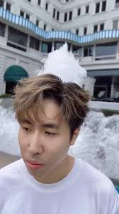 Instagram 用户 Dicky Chan Hair