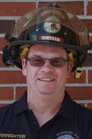 Windham Fire Department would like to congratulate the following member  celebrating December Anniversary Probationary Firefighter Brian Dillon