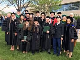 They had an average sat score of 1212. First Class Of Veterinarians Graduate From Uaf Colorado State Program Alaska Public Media