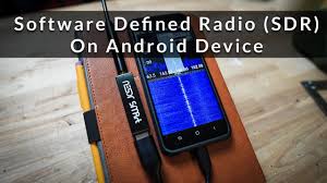 If you're using the trial version of the app it will function indefinitely for tuning/listening purposes but the spectrum display functionality will only work for 1 minute at a time. Software Defined Radio Sdr On Android Device Youtube