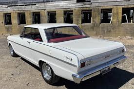 Image result for Ermine White 1965 Nova